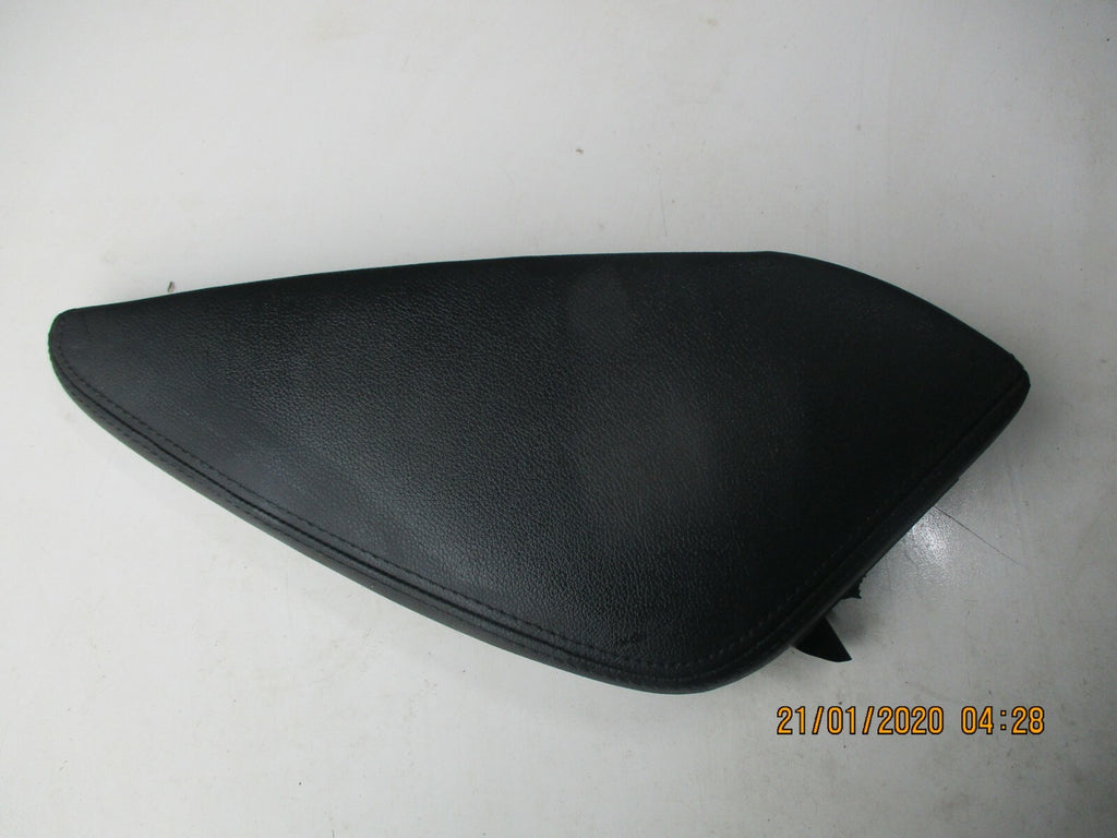NISSAN QAHSQAI J11 MK2 2018 CENTRE CONSOLE NS PASSENGER SIDE TRIM PAD 969RK4EH0A