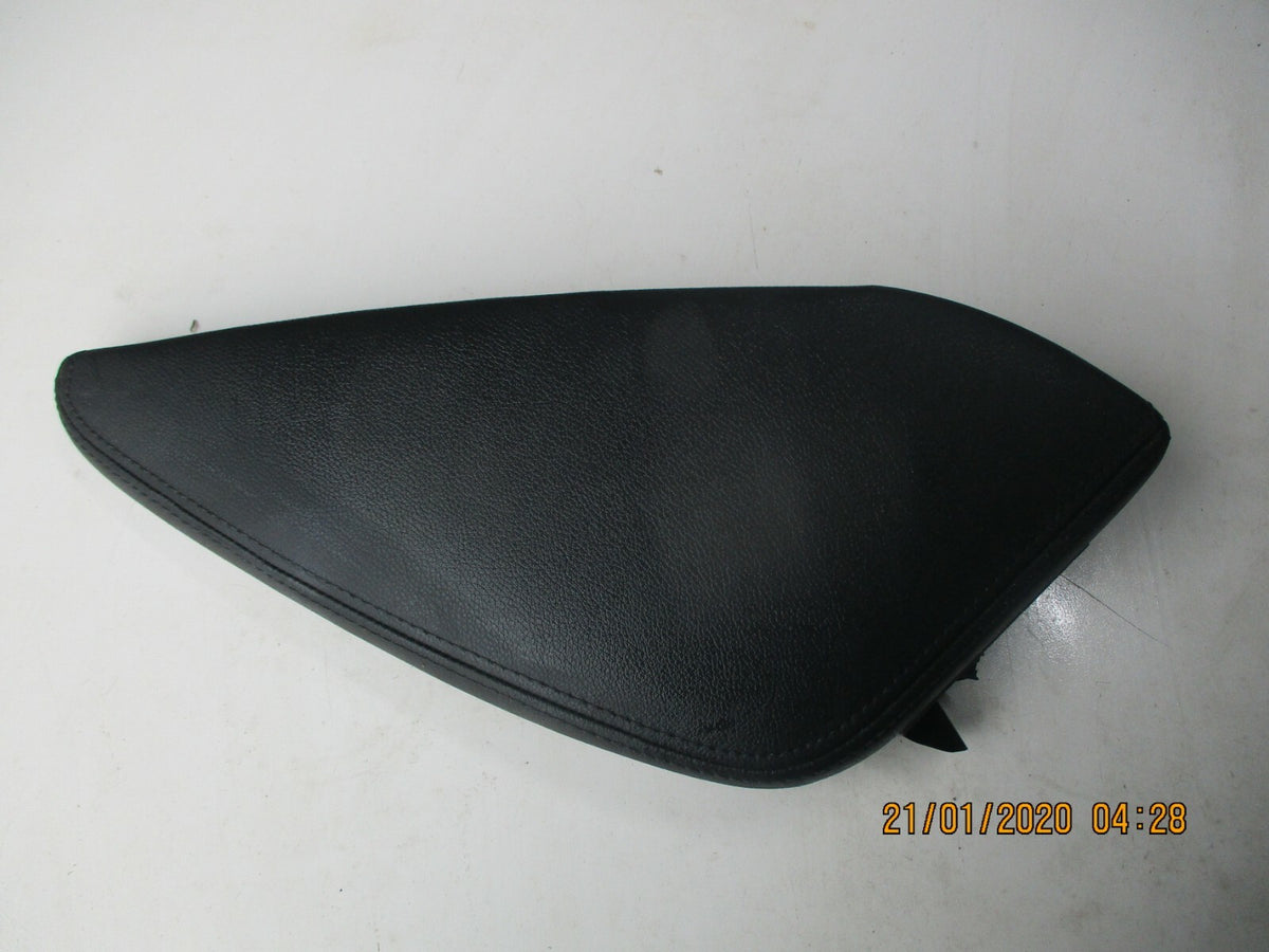 NISSAN QAHSQAI J11 MK2 2018 CENTRE CONSOLE NS PASSENGER SIDE TRIM PAD 969RK4EH0A