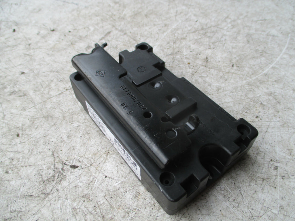 RENAULT SCENIC MK3 2012 MULTIMEDIA CONTROL MODULE 280240001R