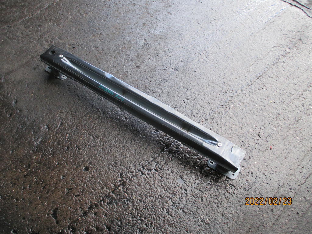 DACIA SANDERO 2017 MK2 REAR BUMPER REINFORCEMENT CRASH BAR