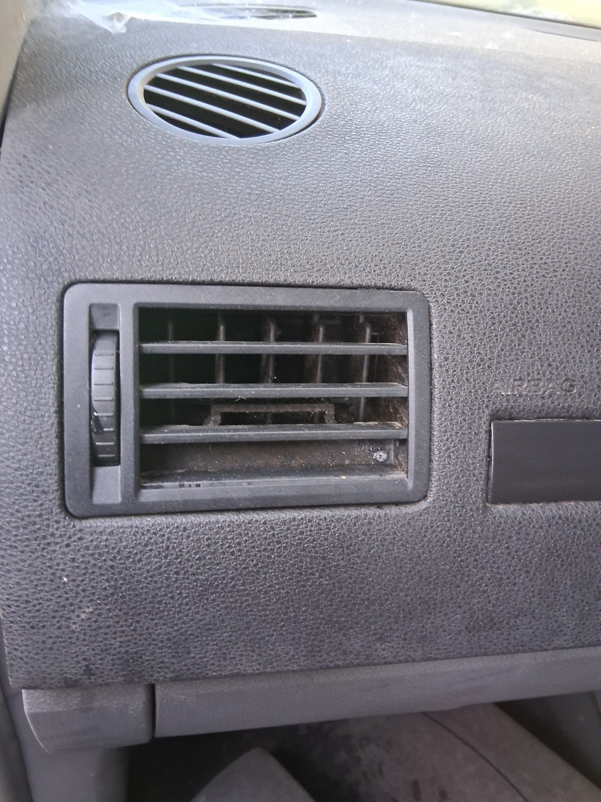 2009 FORD KUGA MK1 NSF PASSENGER SIDE FRONT LEFT AIR VENT