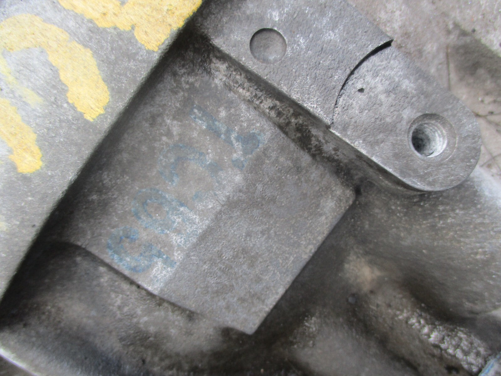 KIA CEED 2008 1.6 CRDI 5 SPEED MANUAL GEARBOX S71767 GBA