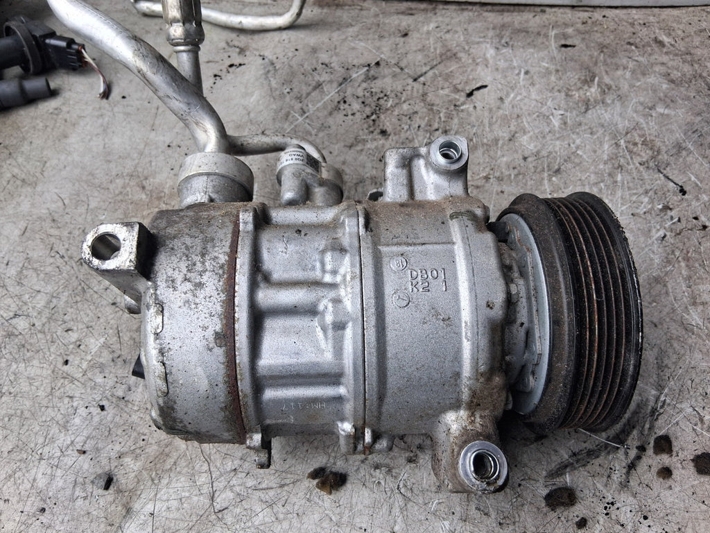 SEAT IBIZA MK5 2018 6F KJ AC AIR CON COMPRESSOR PUMP 3Q0816803D