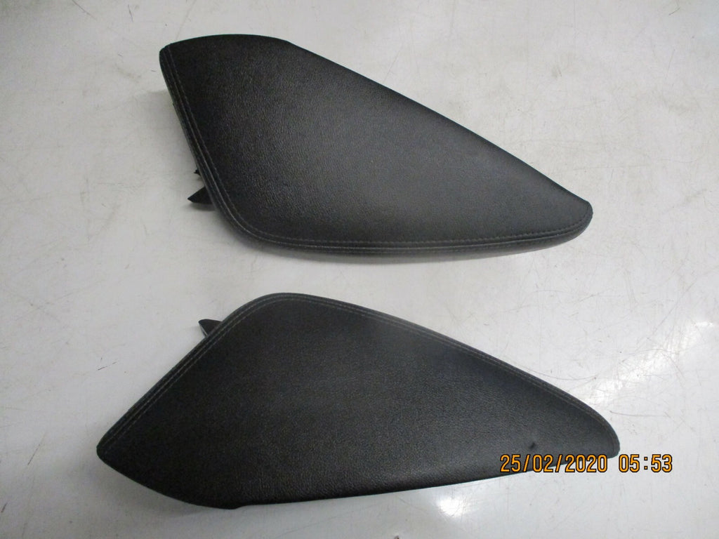NISSAN QASHQAI J11 MK2 2018 LEATHER CENTRE CONSOLE SIDE TRIM PANEL 969RJ4EH0A