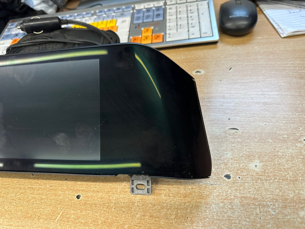 2019 BMW 3 SERIES G20 STEREO SAT NAV SCREEN DISPLAY I DRIVE INFOTAINMENT 8798744