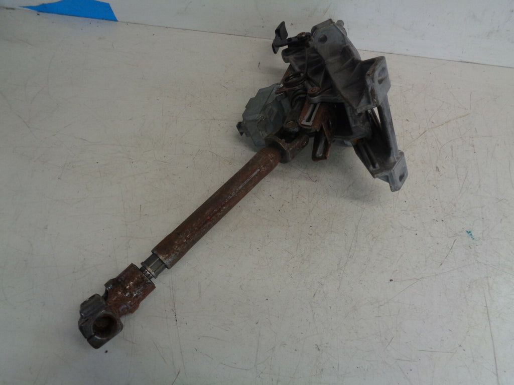 LANDROVER DISCOVERY SPORT 2017 2.0 DIESEL STEERING COLUMN FK723C529CB