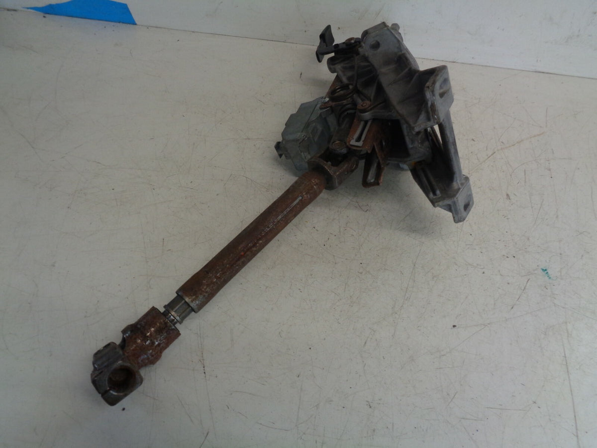 LANDROVER DISCOVERY SPORT 2017 2.0 DIESEL STEERING COLUMN FK723C529CB