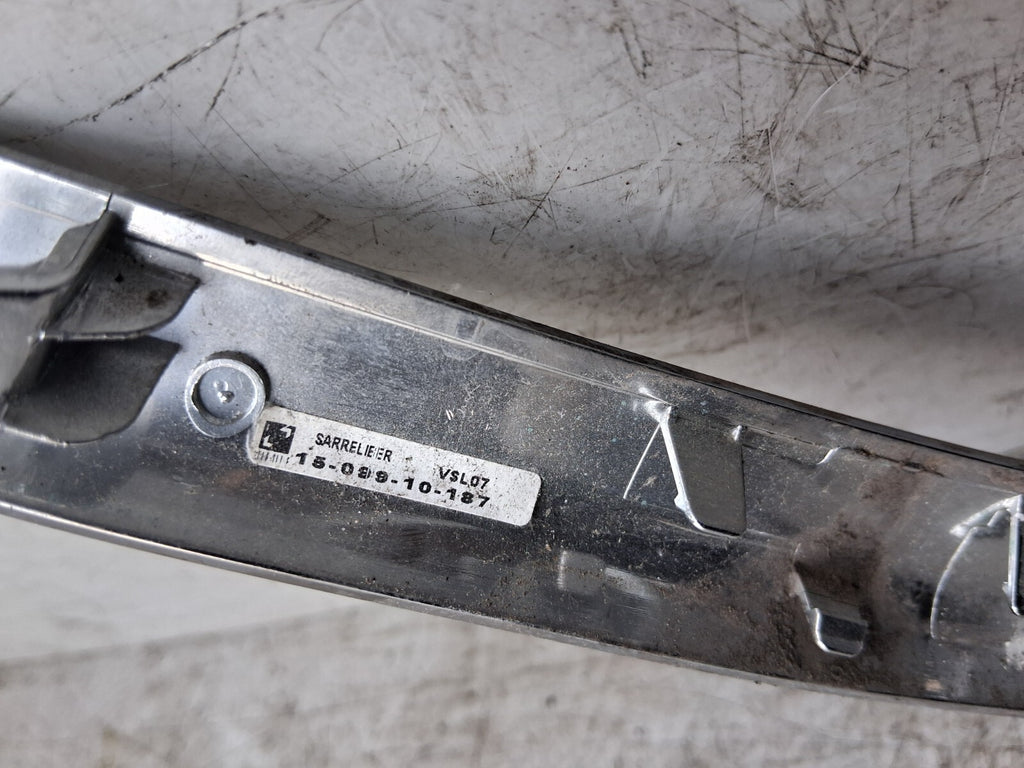 VAUXHALL INSIGNIA MK1 2013 DOOR HANDLE TRIM FRONT RIGHT DRIVER SIDE 13222209