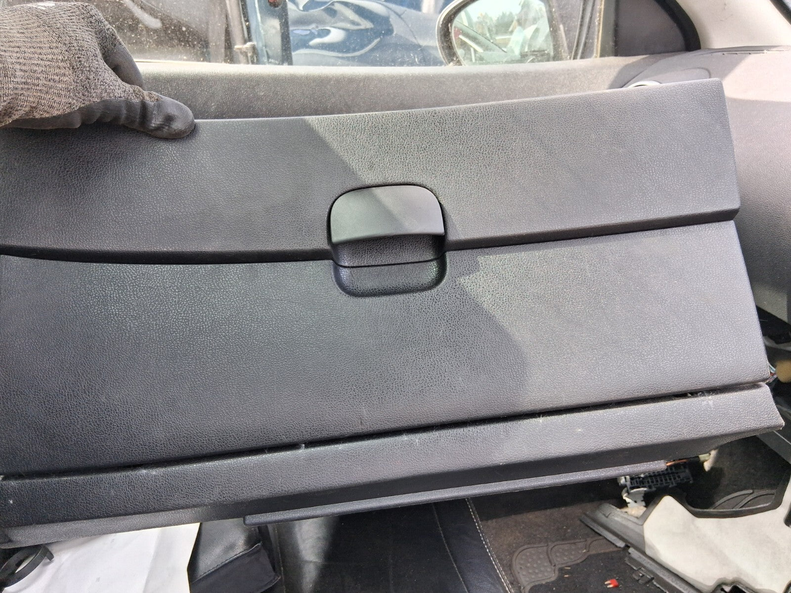 2013 NISSAN QASHQAI J10 DASHBOARD GLOVE BOX FRONT STORAGE COMPARTMENT 68520BR00A