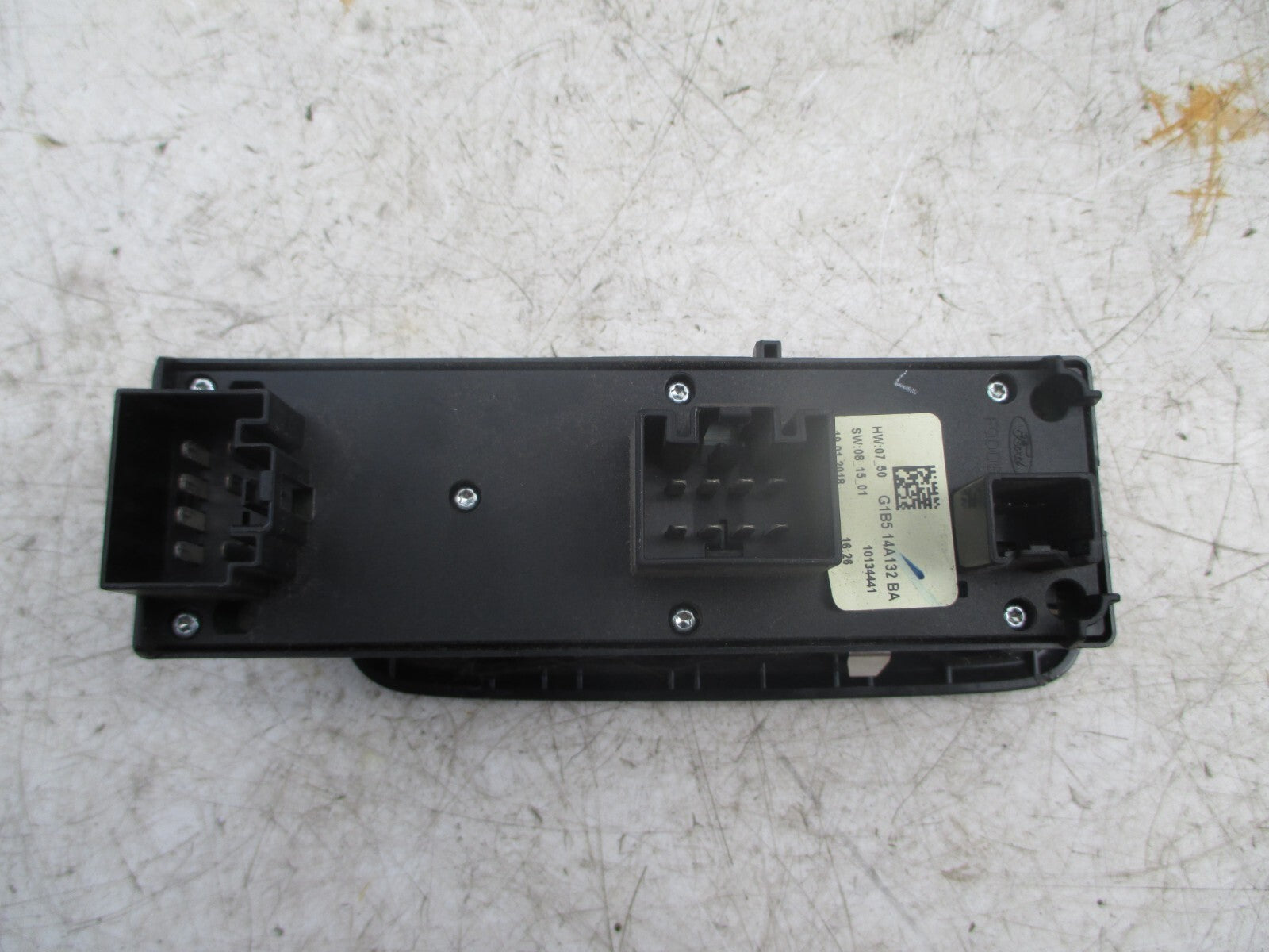 FORD KA + 2018 1.2 PETROL OSF DRIVER SIDE WINDOW SWITCHES G1B514A132BA