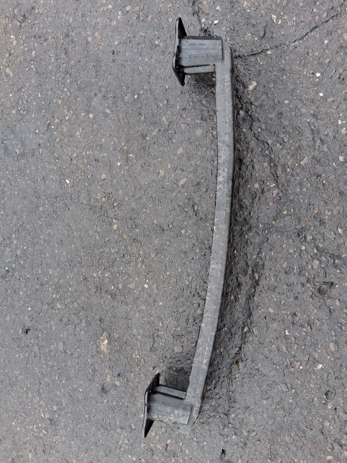 2021 FORD FIESTA MK8 REAR BUMPER REINFORCEMENT CRASH BAR