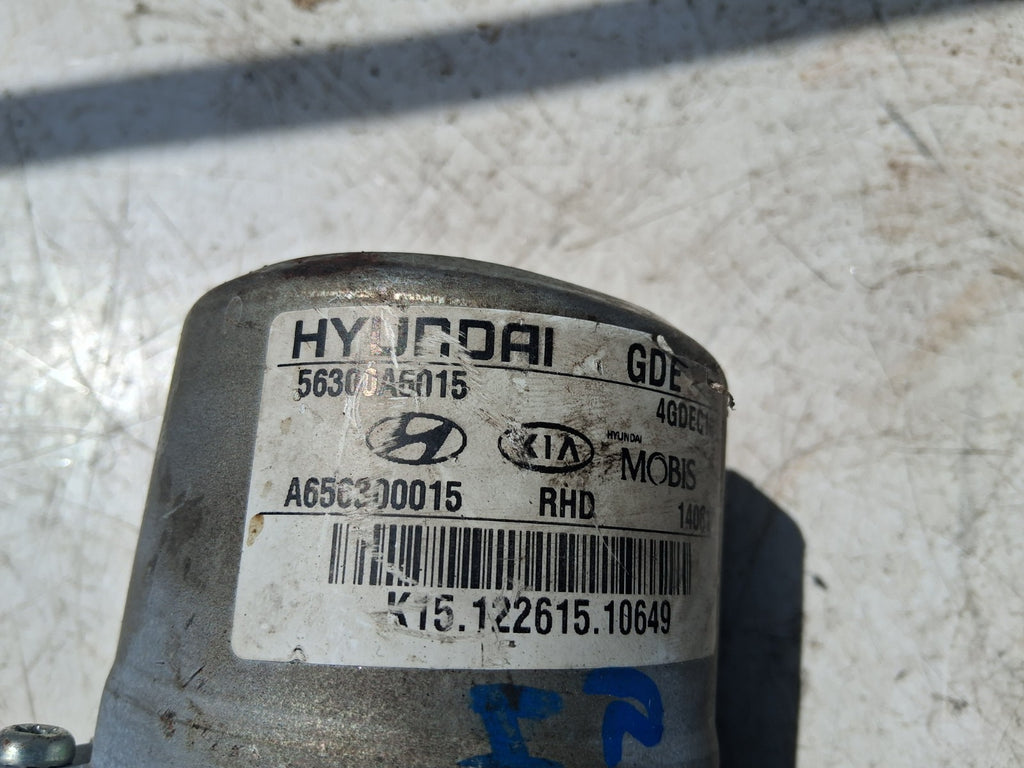 2015 HYUNDAI I 30 POWER STEERING COLUMN 56300A6015