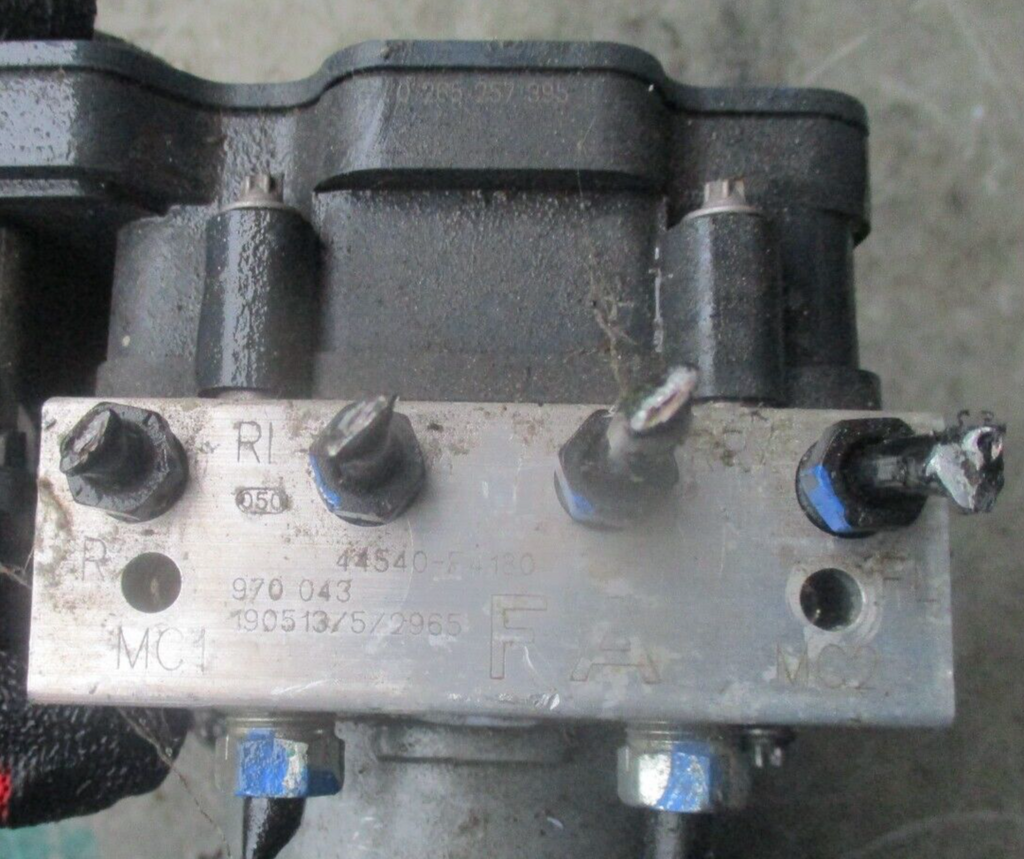 2018 TOYOTA C-HR ABS PUMP MODULATOR 4450-F4180