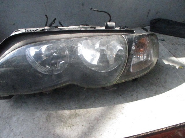 2002 BMW 3 SERIES SF SIDE FRONT HEADLIGHT 69109