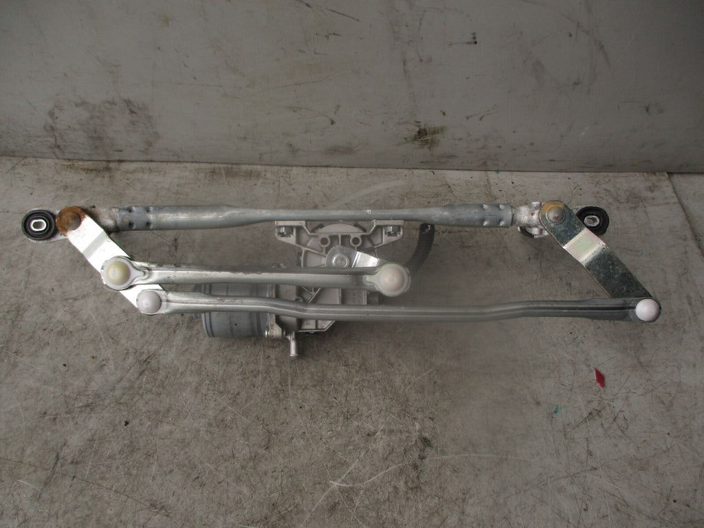 2018 FIAT PANDA 319 0.9 PETROL FRONT WINDSCREEN WIPER MOTOR & LINKAGE 1592009270