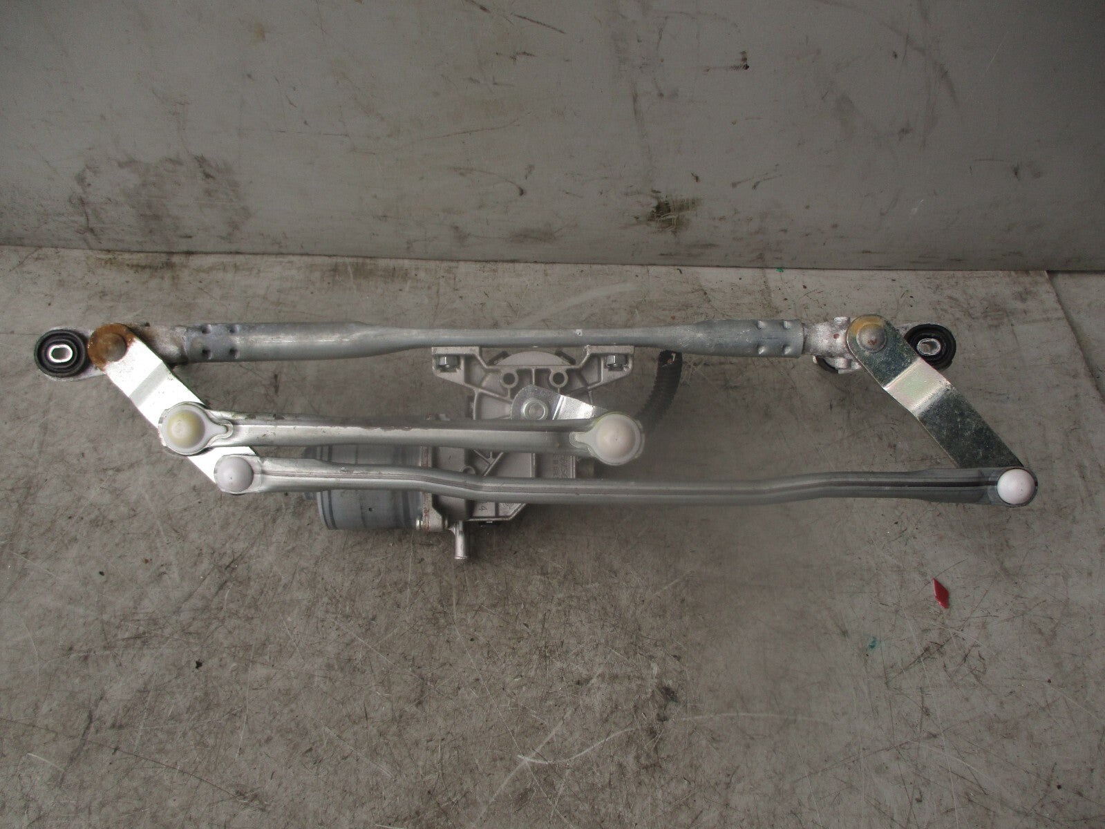 2018 FIAT PANDA 319 0.9 PETROL FRONT WINDSCREEN WIPER MOTOR & LINKAGE 1592009270