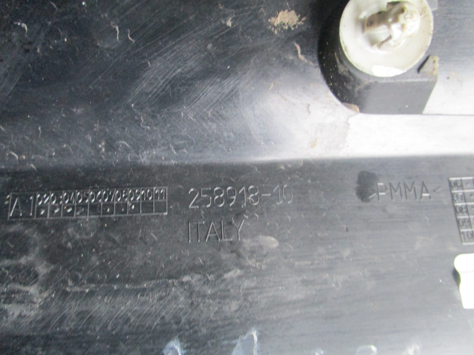 2010 MINI COOPER PILLAR SILL BODY PANEL 5113 7 146 101