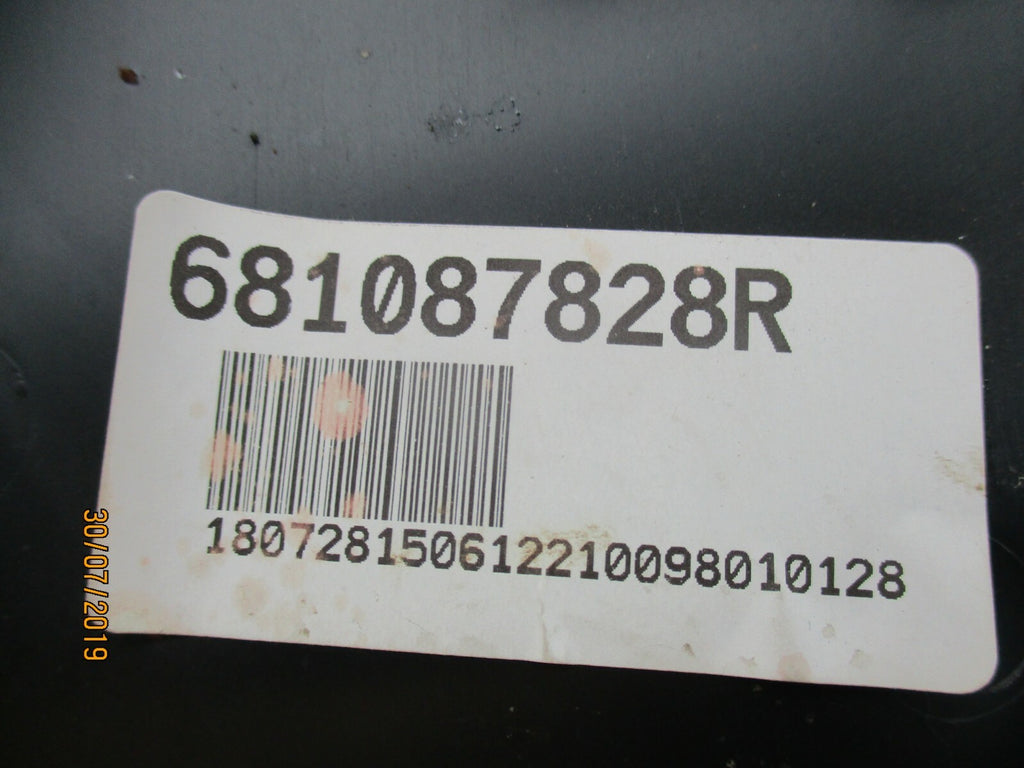 RENAULT CLIO X98 (MK4) 2018 GLOVE BOX 681087136R