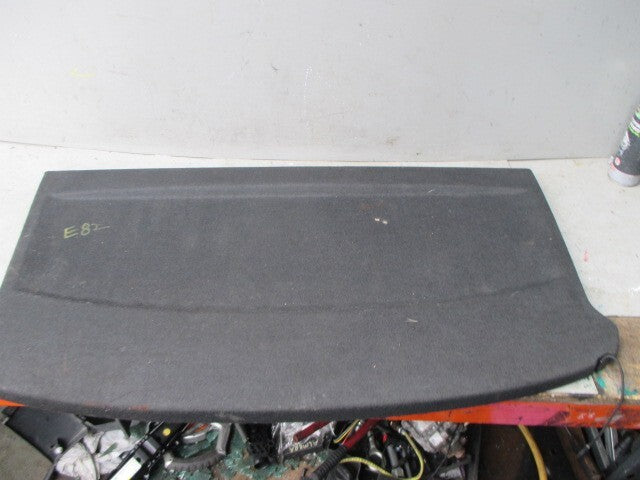 2005 BMW 1 SERIES E87 PARCEL SHELF BOOT LOAD COVER 6966715