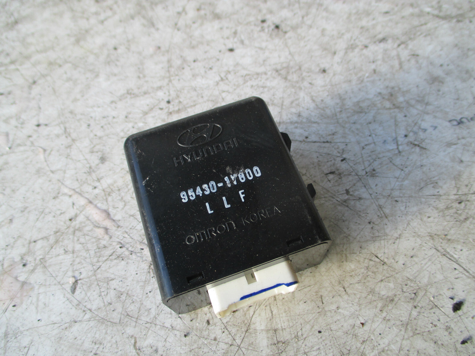KIA PICANTO 2017 MK2 1.0 PETROL HEATER CONTROL ECU MODULE 954301Y800