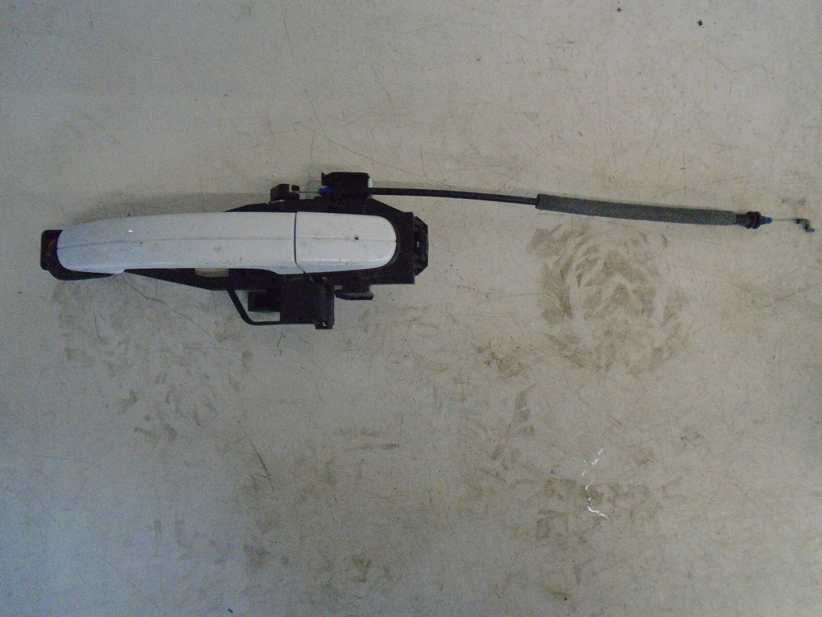 FORD FOCUS 2012-2018 MK3 NS PASSENGER SIDE EXTERIOR DOOR HANDLE BM51A224A37