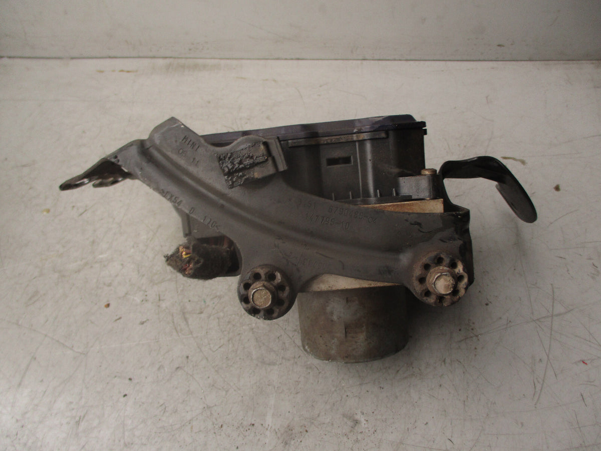 2011 MINI COOPER ABS PUMP CONTROL MODULE 3451980716201
