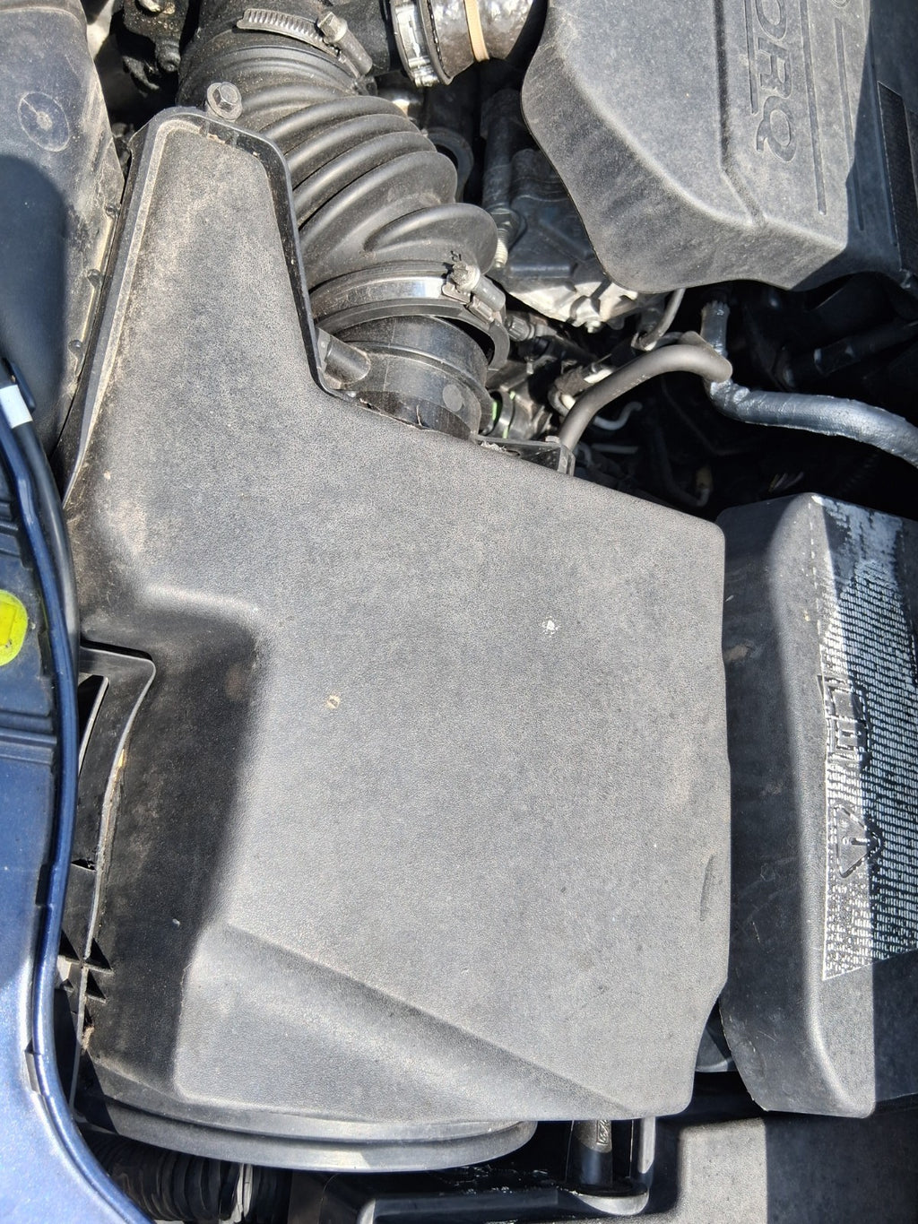 2015 FORD GRAND C MAX MK2 1.5 DIESEL AIR FILTER BOX HOUSING BOX