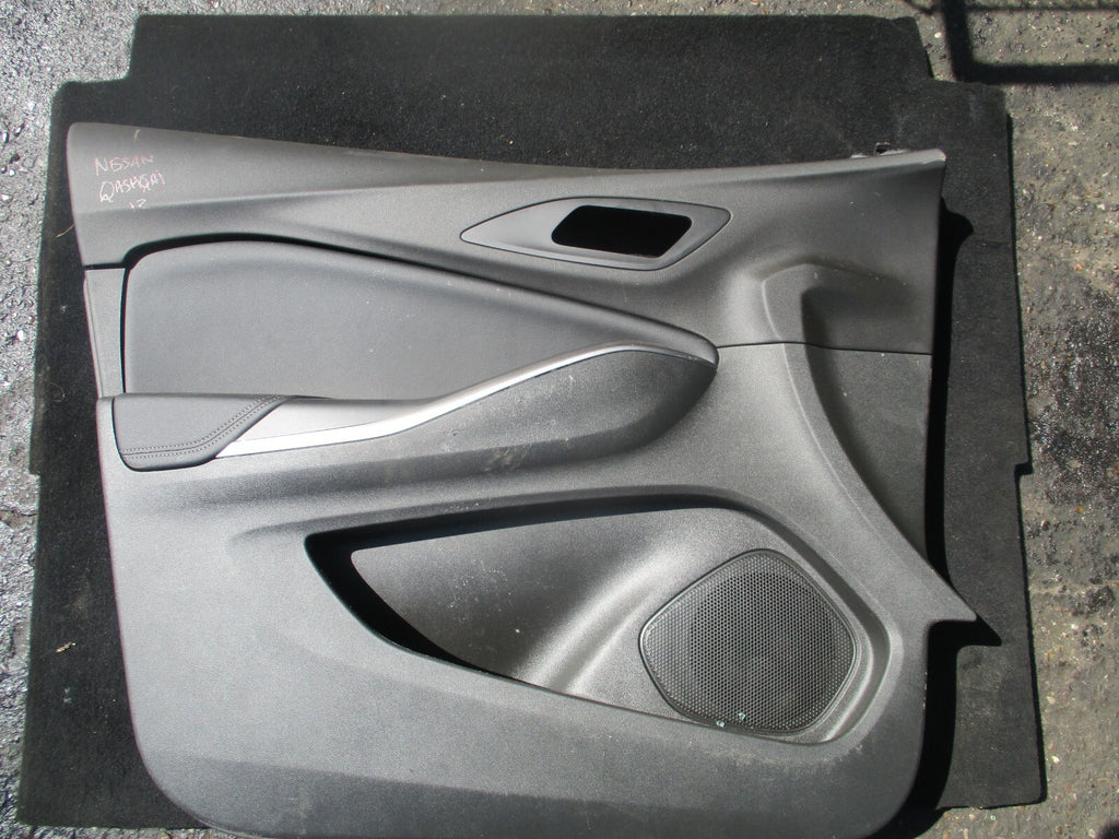 2024 VAUXHALL GRANDLAND MK1 NSF PASSENGER SIDE FRONT DOOR CARD 98526504US