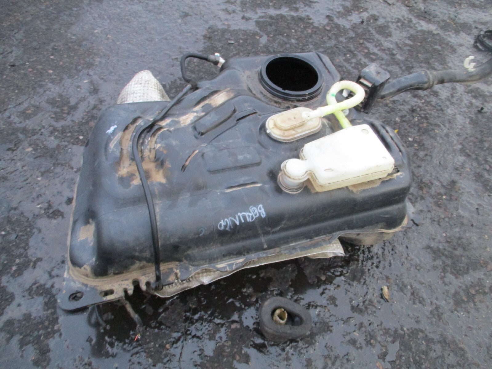 2019 CITROEN BERLINGO MK3 K9 1.5 DIESEL FUEL TANK 9876543210