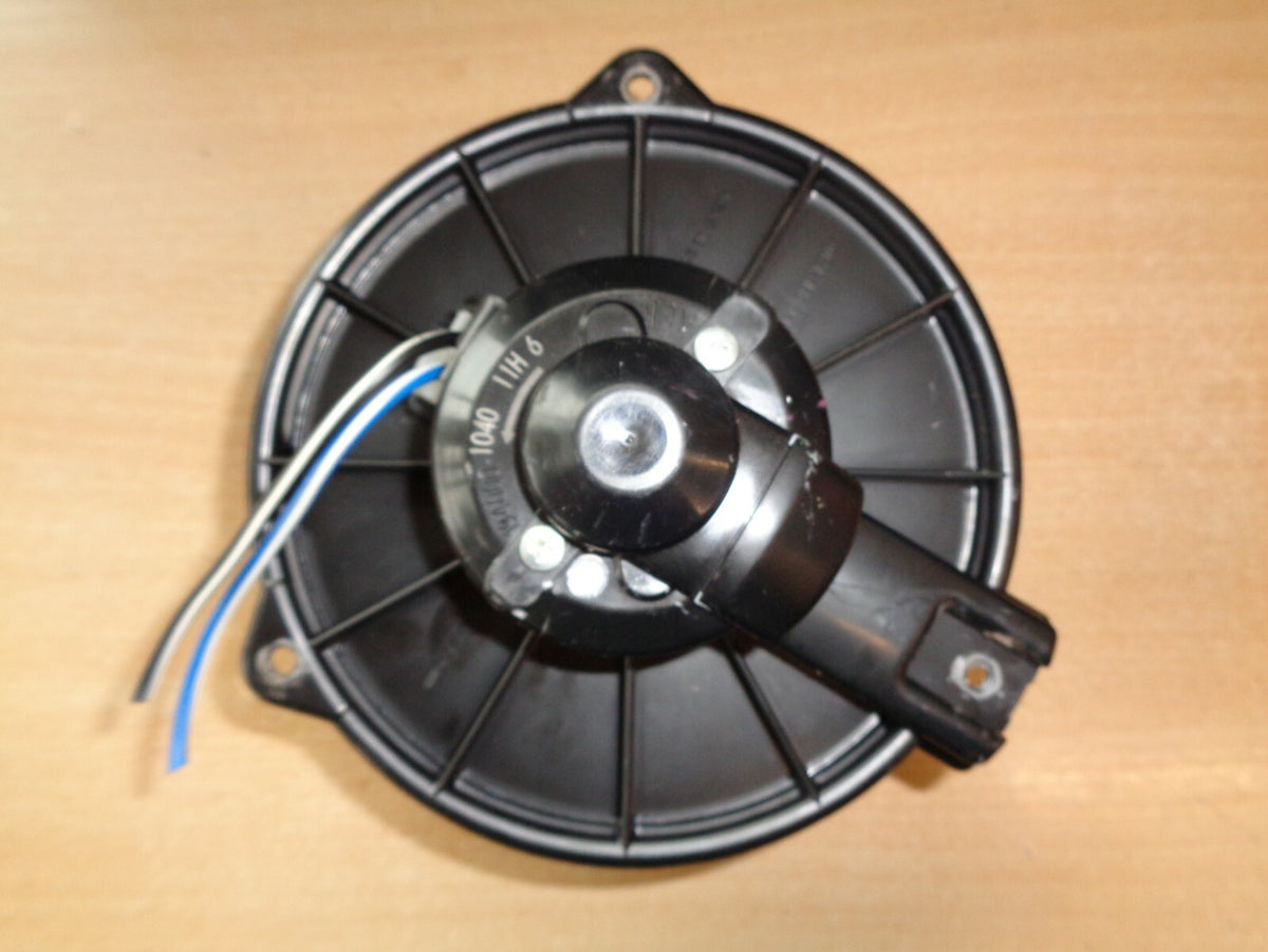 MAZDA RX8 2007 HEATER BLOWER MOTOR FAN 1940001040