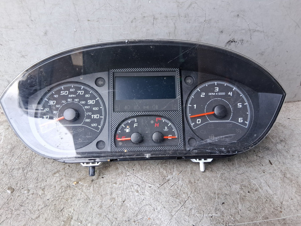 2023 VAUXHALL MOVANO C MK3 SPEEDO SPEEDOMETER INSTRUMENT CLUSTER 1394436080