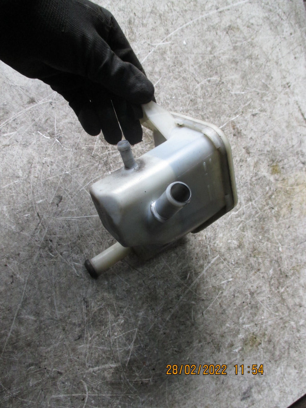 FORD KA 2008 MK1 PAS POWER STEERING FLUID RESERVOIR BOTTLE TANK 3S51-3R700-AH