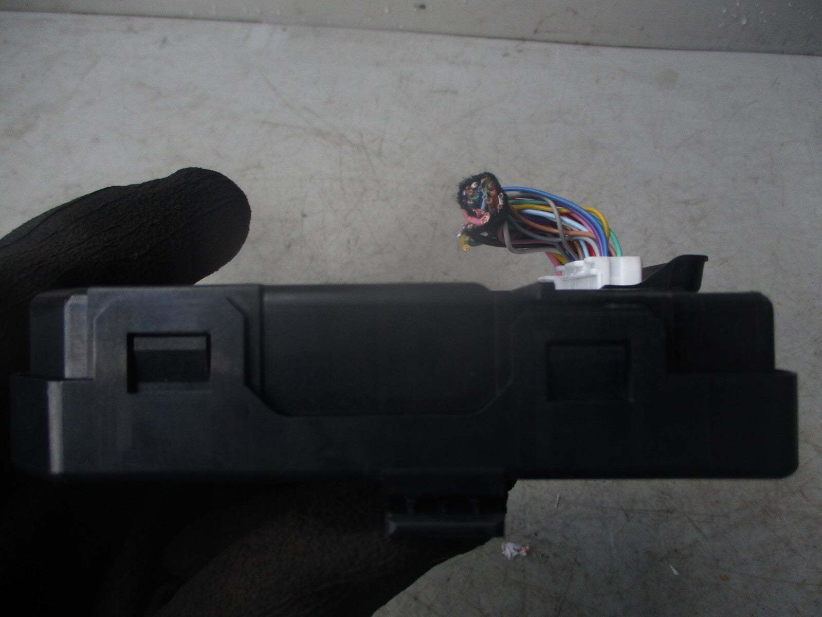MAZDA 3 CX 30 2021 ELECTRONICS MODULE BCKA67560G