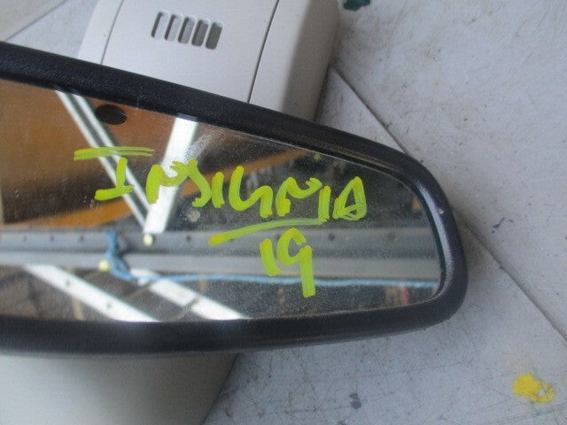 2019 VAUXHALL INSIGNIA  INTERIOR REAR VIEW MIRROR 13588462