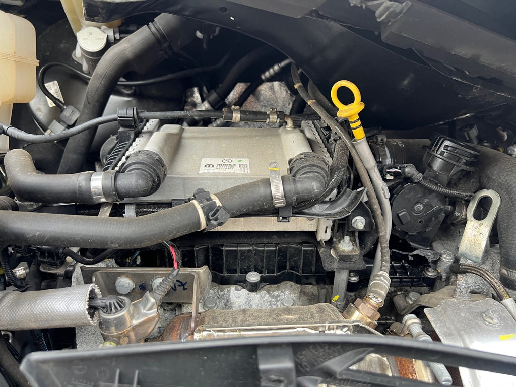 2024 PEUGEOT BOXER DUCATO MK3 2.2 DIESEL COMPLETE ENGINE DW12RUD 4HB 24K MILES