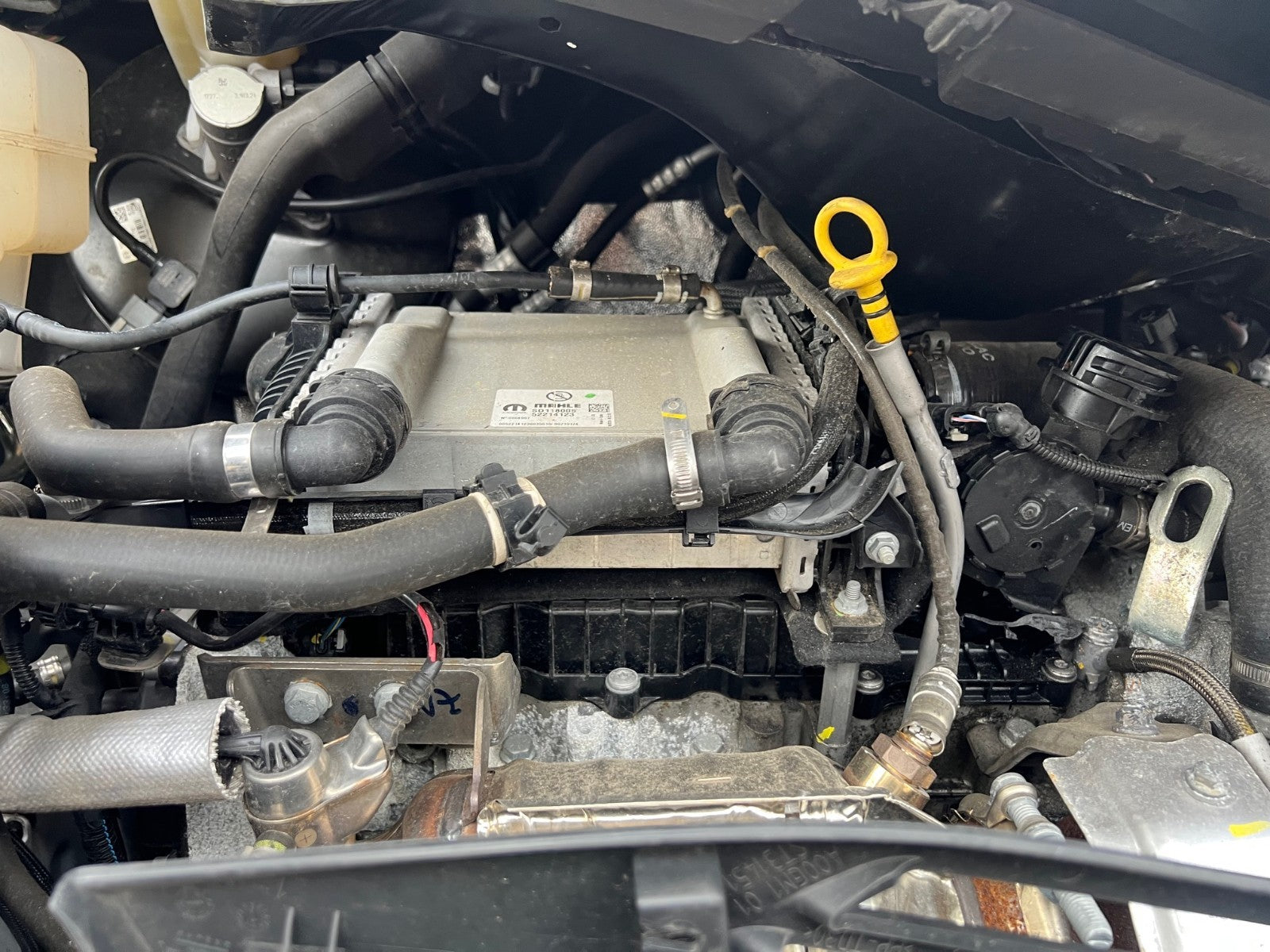 2024 PEUGEOT BOXER DUCATO MK3 2.2 DIESEL COMPLETE ENGINE DW12RUD 4HB 24K MILES