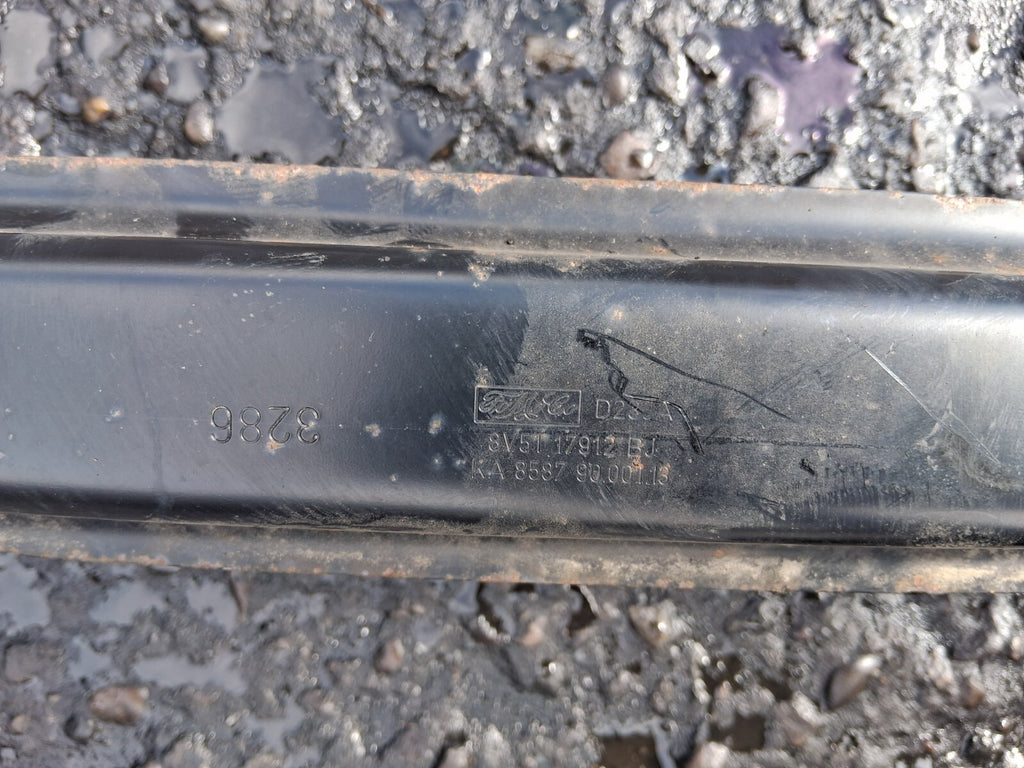 2016 FORD FIESTA MK7 REAR BUMPER REINFORCEMENT CARSH BAR