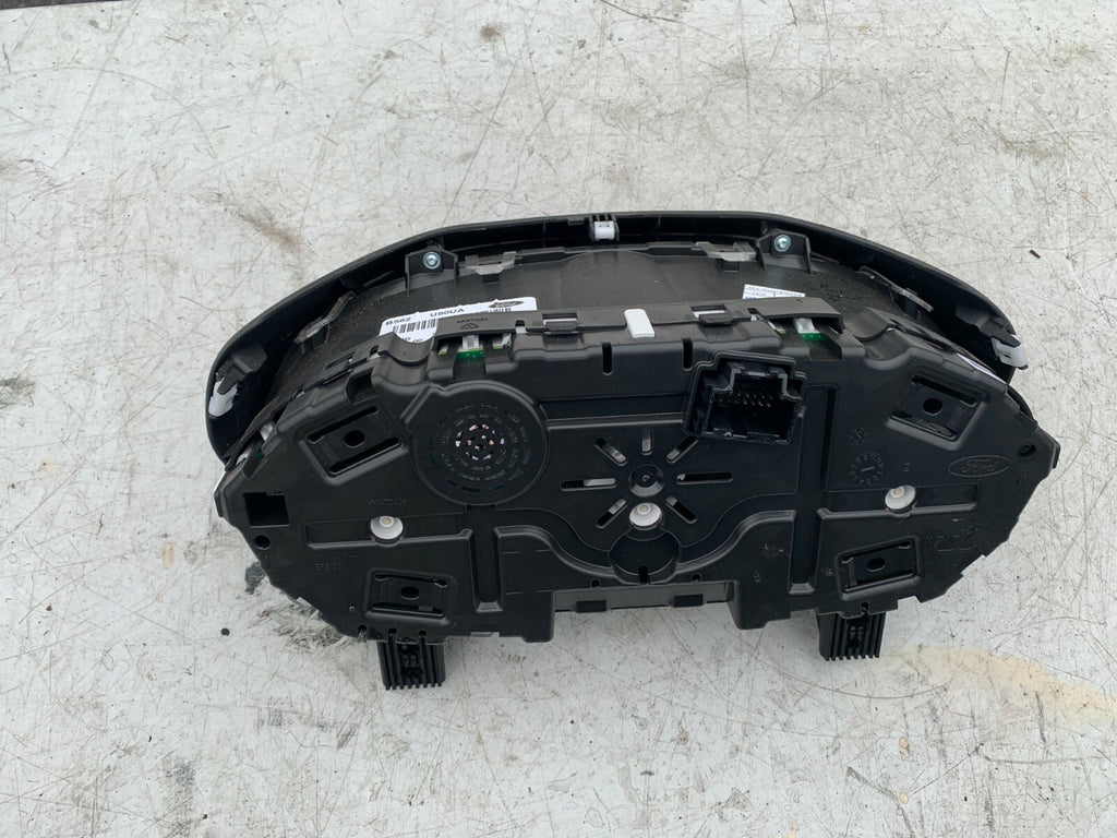 FORD KA  PLUS + 2019 1.2 PETROL SPEEDO CLOCKS CLUSTER SPEEDOMETER J7BT 10849 UF