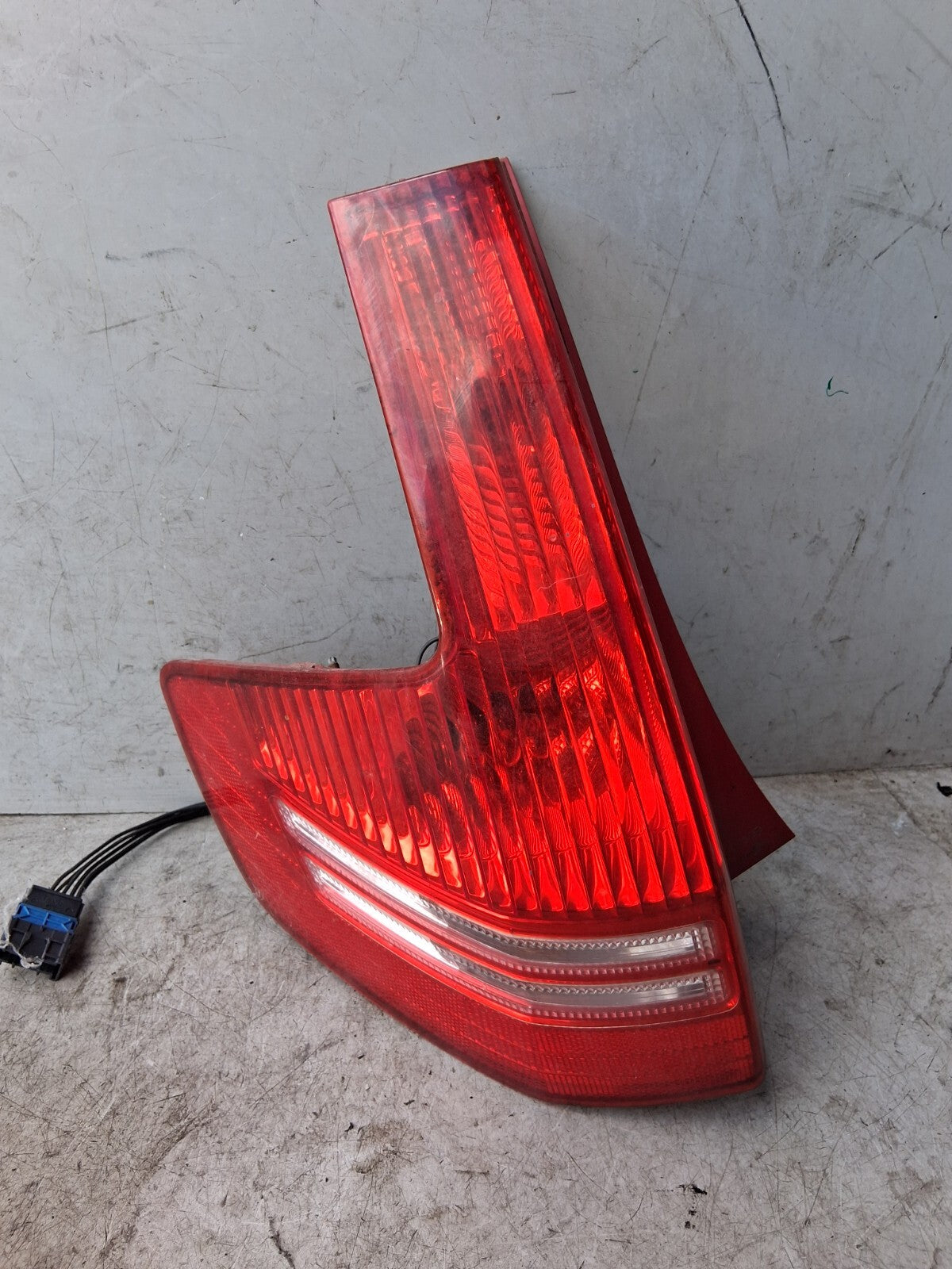 CITROEN C4 LA COUPE 2005 NSR PASSENGER SIDE REAR LEFT TAIL LIGHT 9655864080