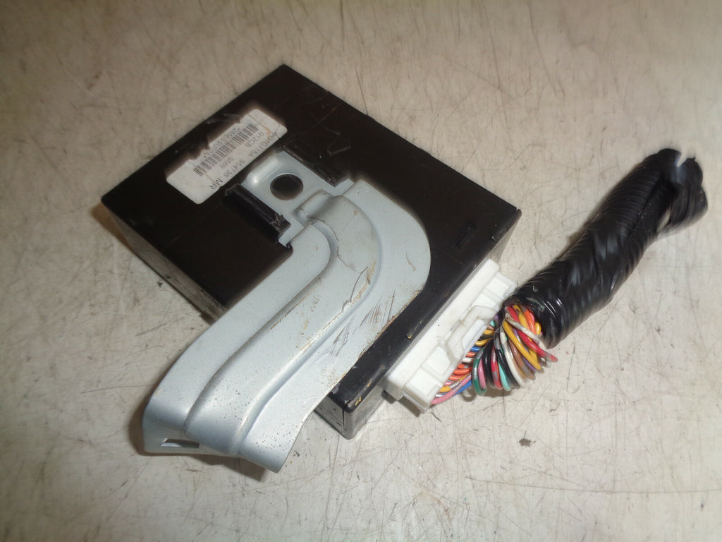 NISSAN NOTE MK1 E11 2011 OTHER CONTROLS UNIT 285E09U02A