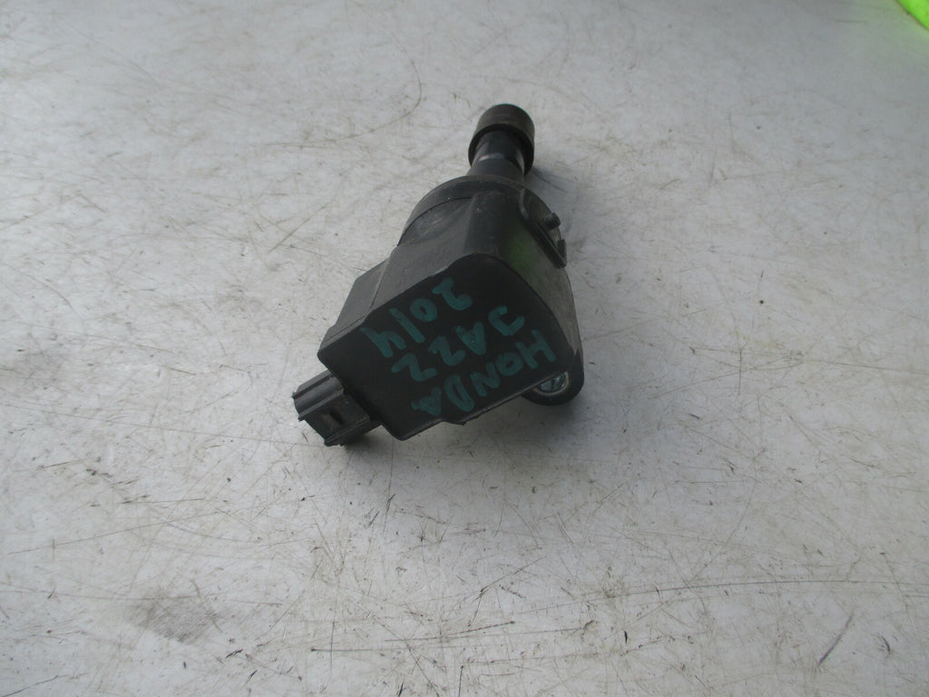 HONDA JAZZ MK3 2014 1.4 PETROL PENCIL SINGLE IGNITION COIL PACK CM11-116 14Z05 C