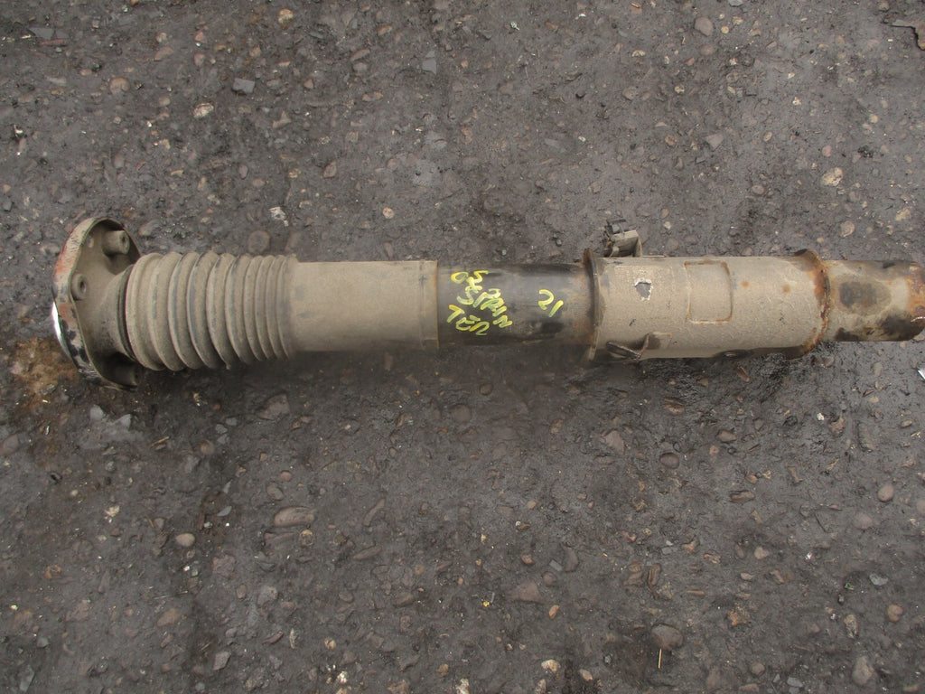 2021 MERCEDES SPRINTER W907 2.0 DIESEL OSF DRIVER FRONT SHOCK STRUT LEG