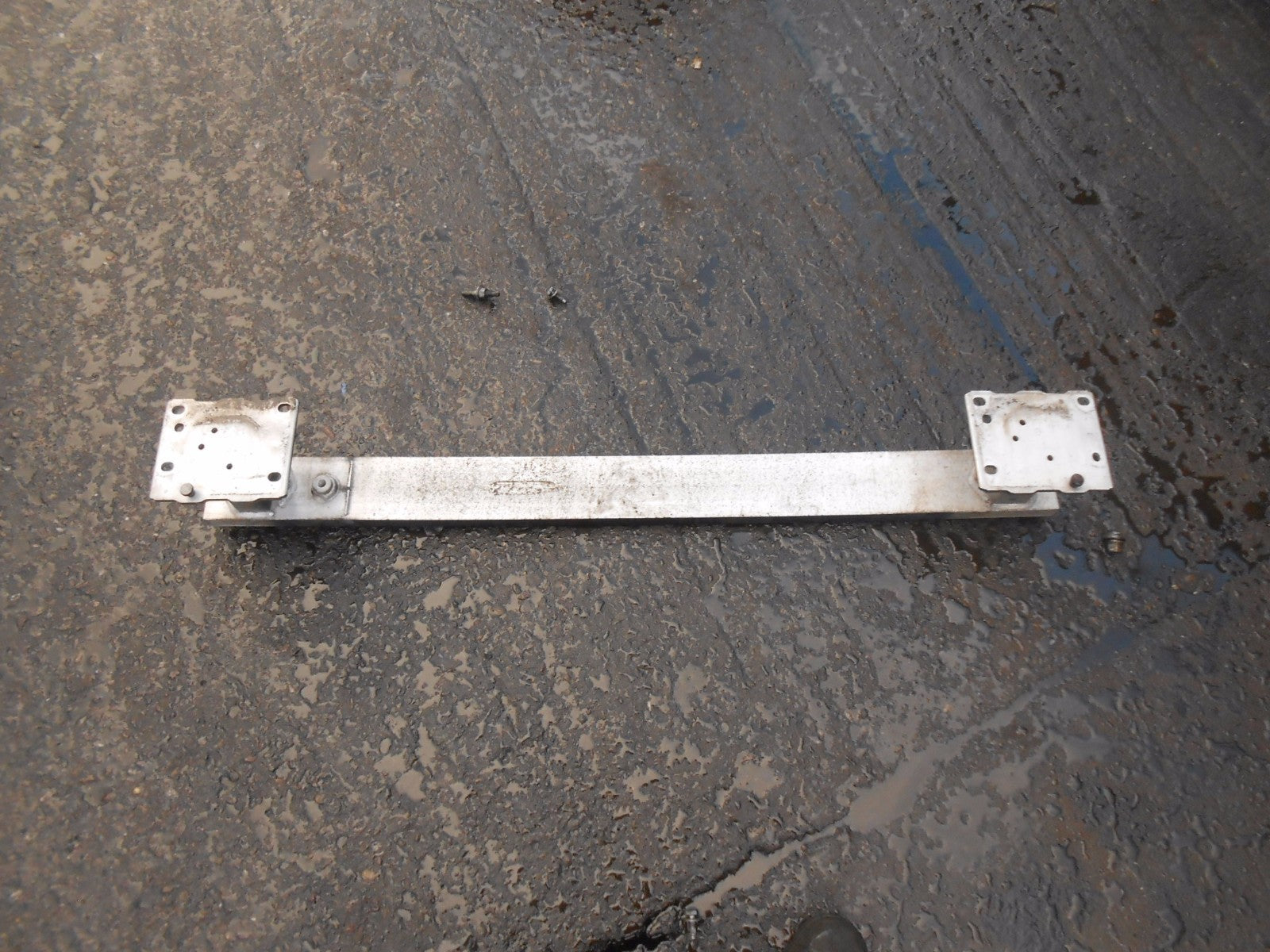 PEUGEOT 307 FACELIFT 2006 HATCHBACK ALUMINIUM ALLOY REAR BUMPER BAR BEAM