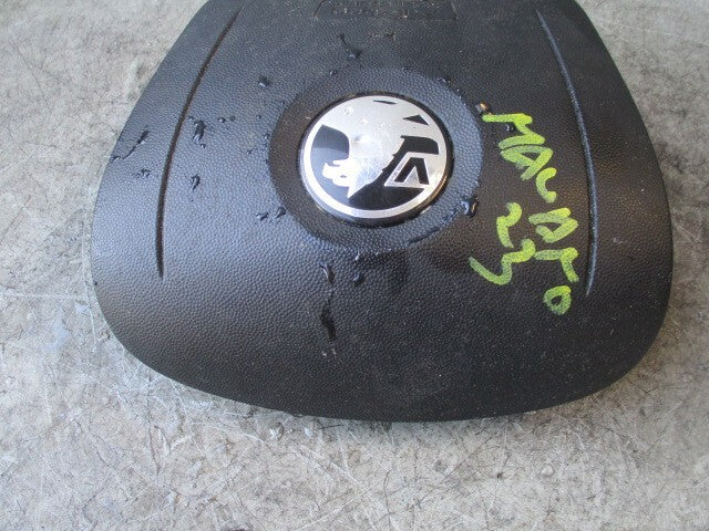 2023 VAUXHALL MOVANO C MK3 STEERING WHEEL AIRBAG