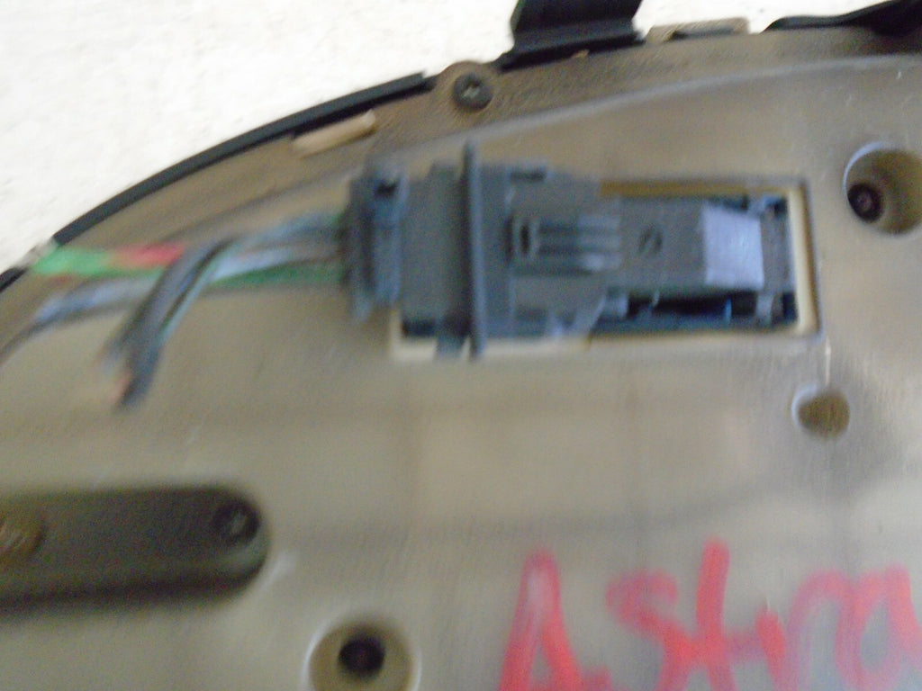 VAUXHALL ASTRA K 2019 INSTRUMENT CLUSTER SPEEDOMETER 39102858