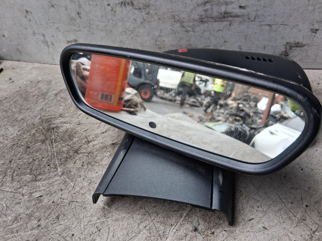 VAUXHALL CROSSLAND X 2018 REAR VIEW MIRROR WITH BACK COVER 39117307