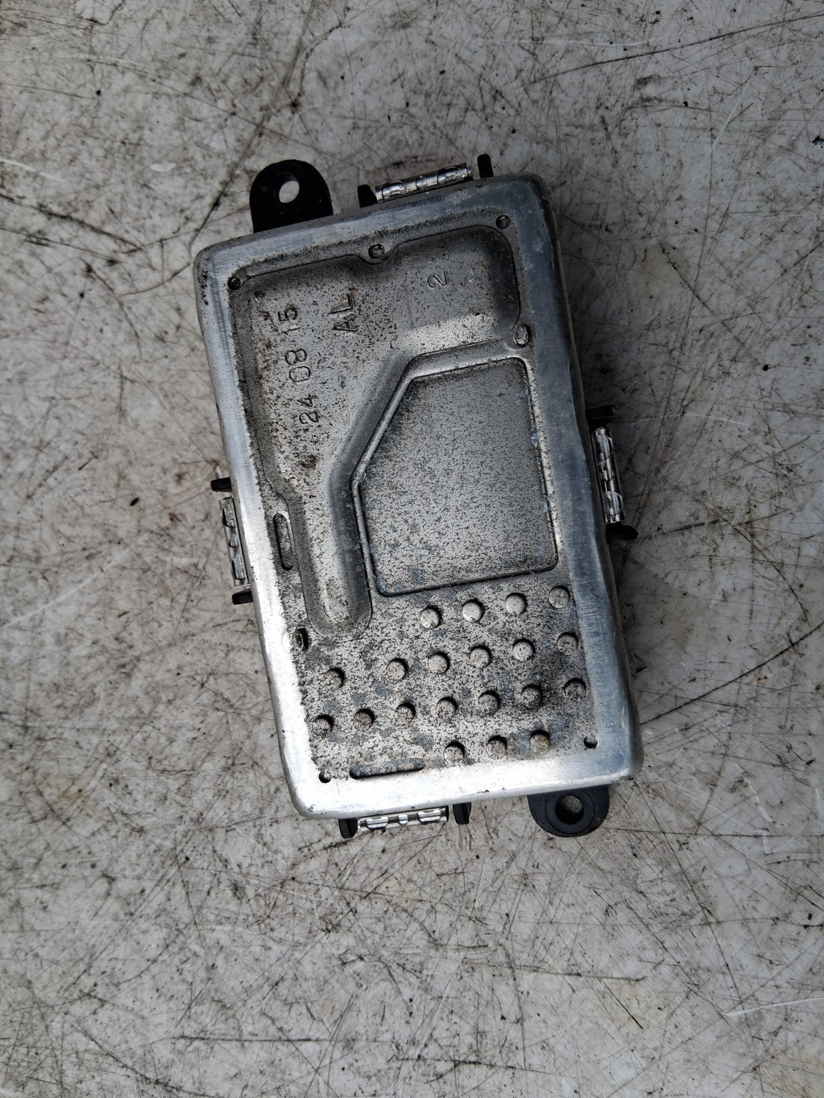 2015 MERCEDES BENZ SPRINTER W907 HEATER BLOWER MOTOR FAN RESISTOR A2128702110
