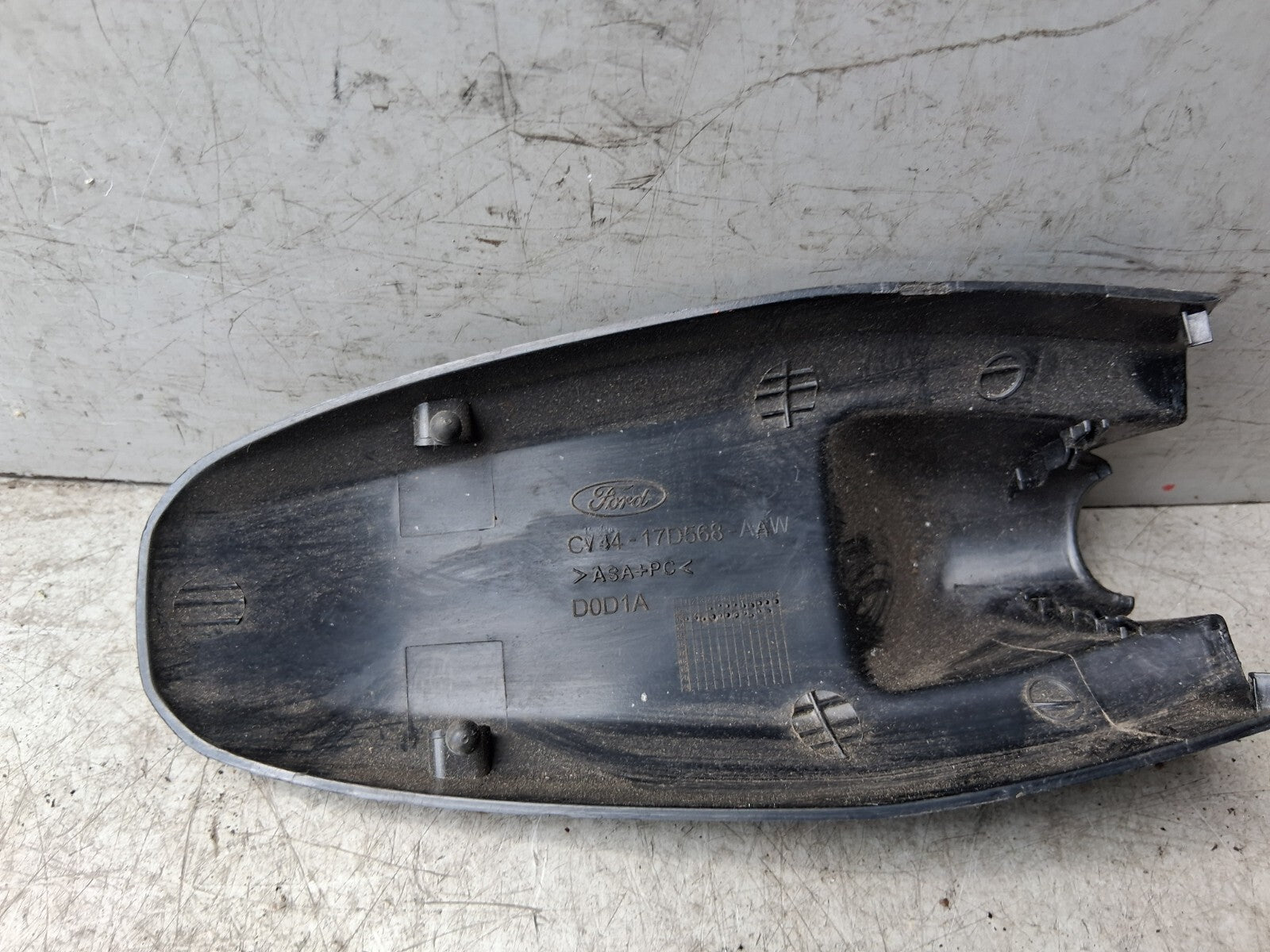 2013 FORD KUGA MK2 INTERIOR REAR VIEW MIRROR WITH COVER CV4417D568