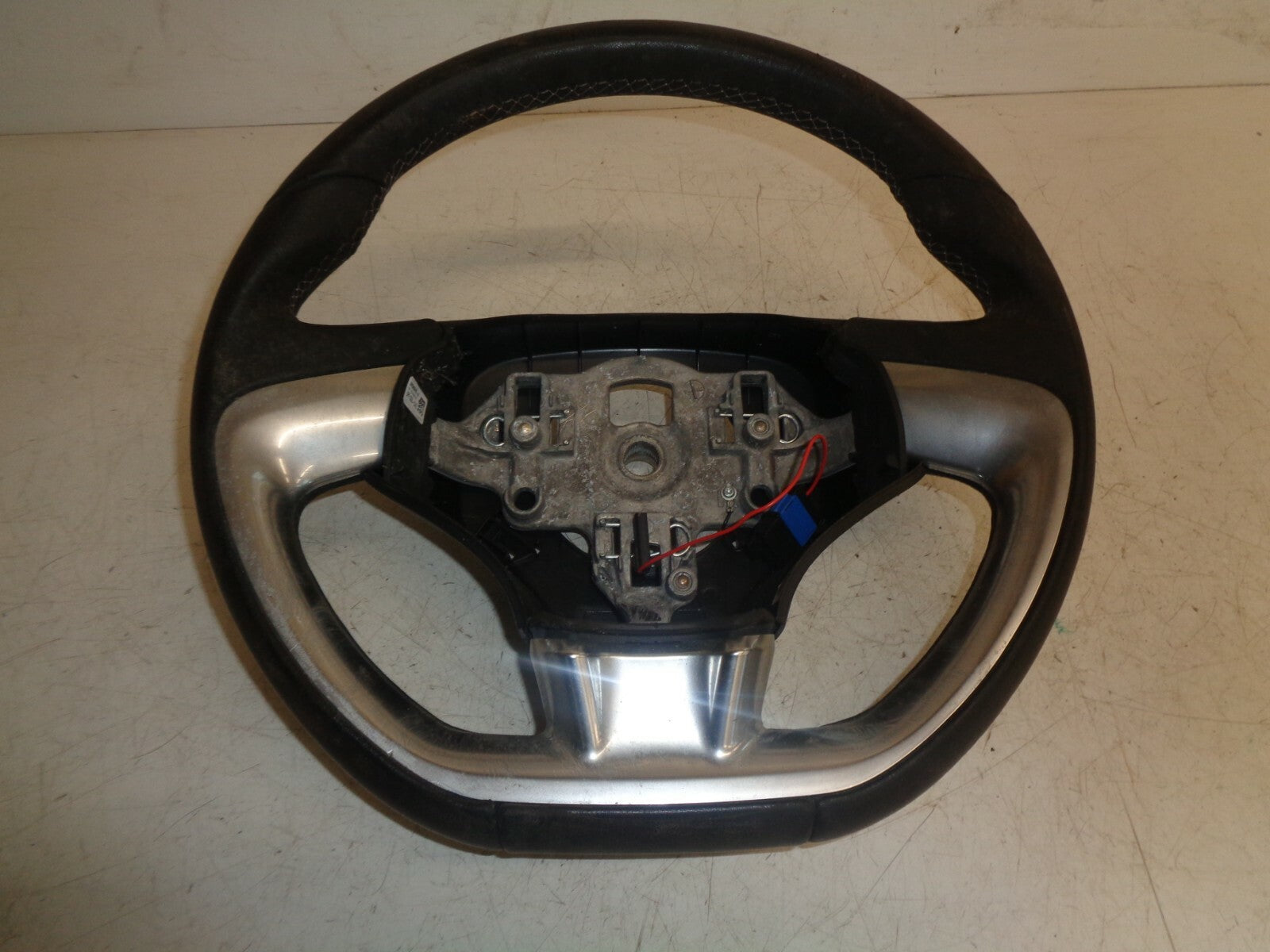 CITROEN DS3 3 DOOR HATCHBACK 2015-2019 STEERING WHEEL 98176600ZD