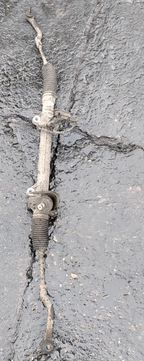 NISSAN QASHQAI J10 2011 1.5 DIESEL STEERING RACK 48001JD00B